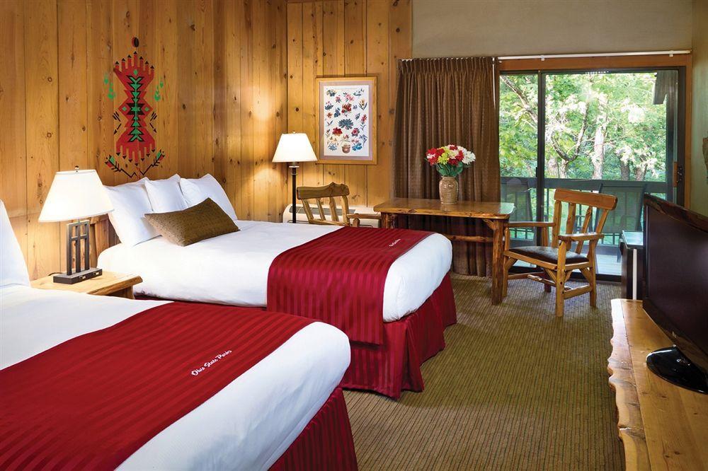 Shawnee Lodge & Conference Center West Portsmouth Eksteriør bilde