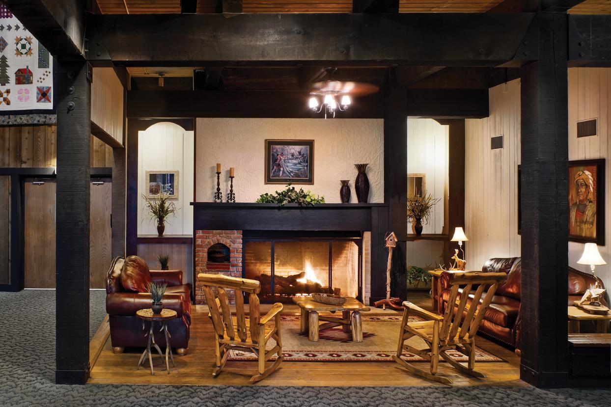 Shawnee Lodge & Conference Center West Portsmouth Eksteriør bilde