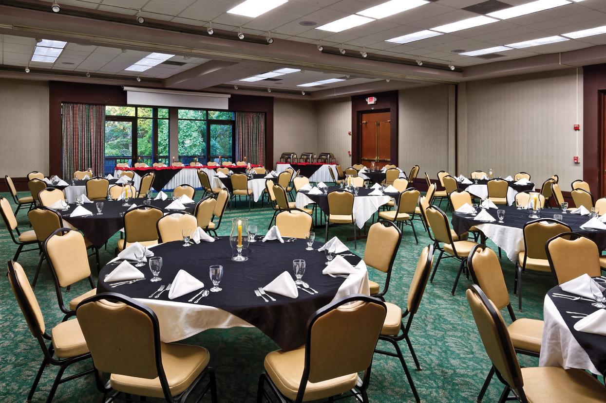 Shawnee Lodge & Conference Center West Portsmouth Eksteriør bilde