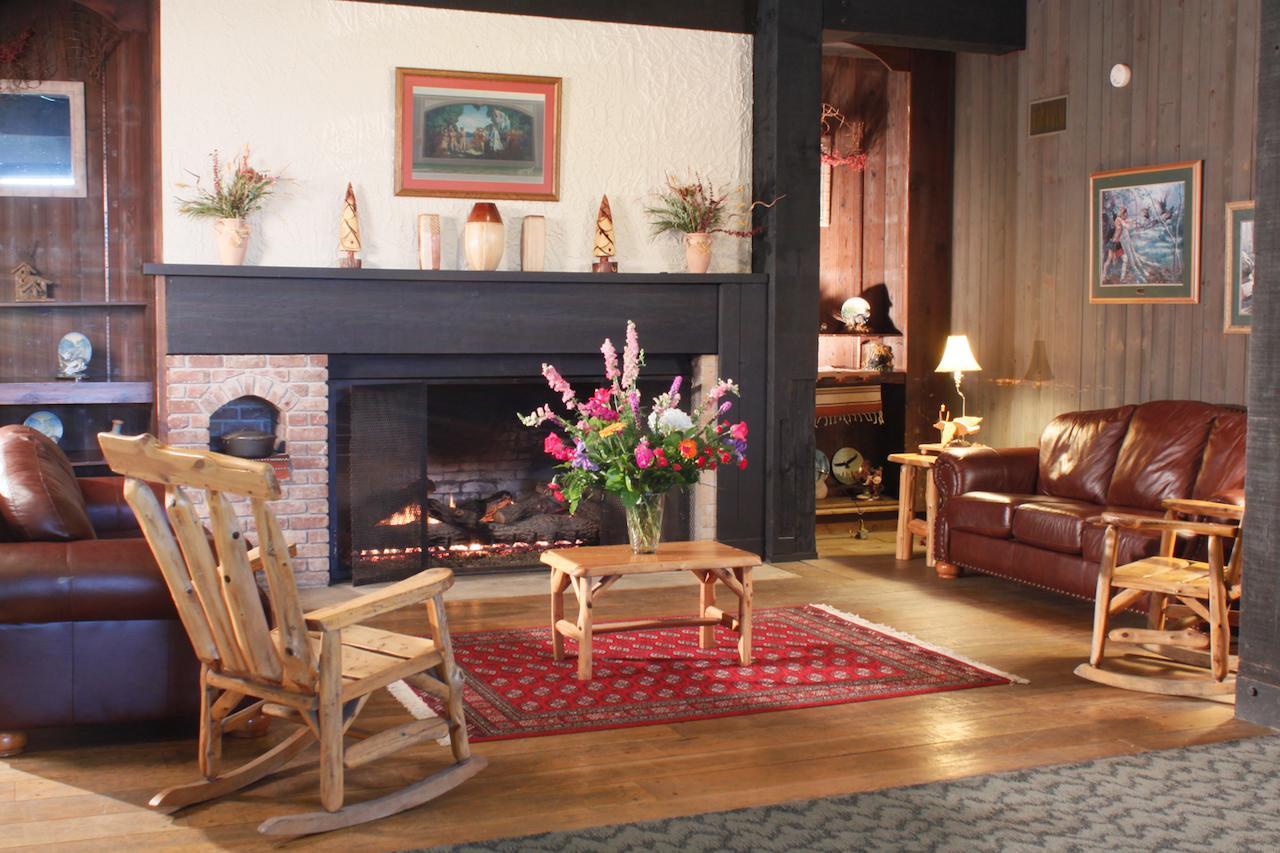 Shawnee Lodge & Conference Center West Portsmouth Eksteriør bilde