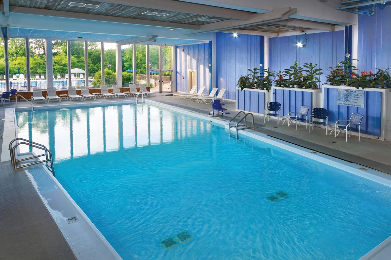 Shawnee Lodge & Conference Center West Portsmouth Eksteriør bilde