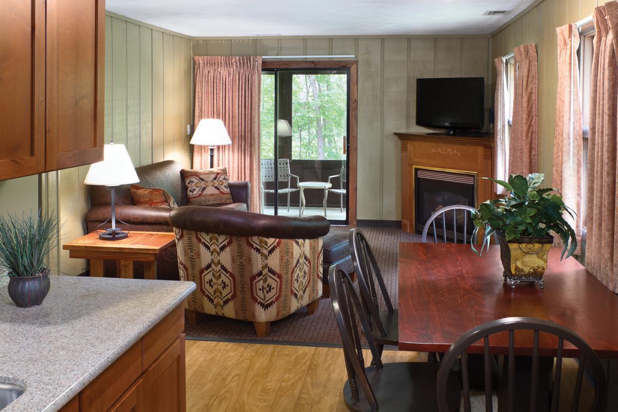 Shawnee Lodge & Conference Center West Portsmouth Eksteriør bilde