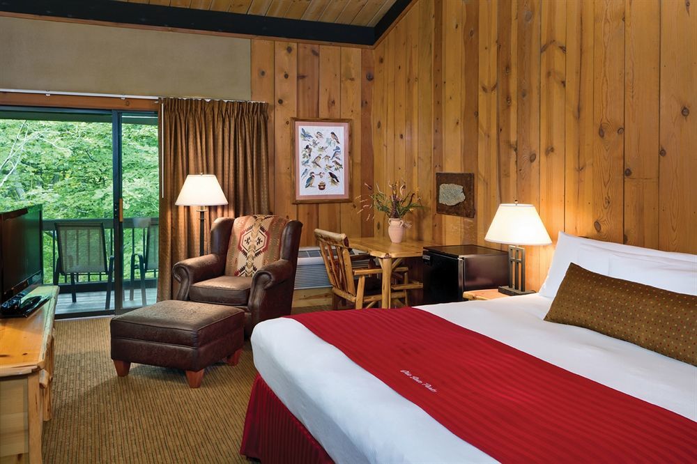 Shawnee Lodge & Conference Center West Portsmouth Eksteriør bilde