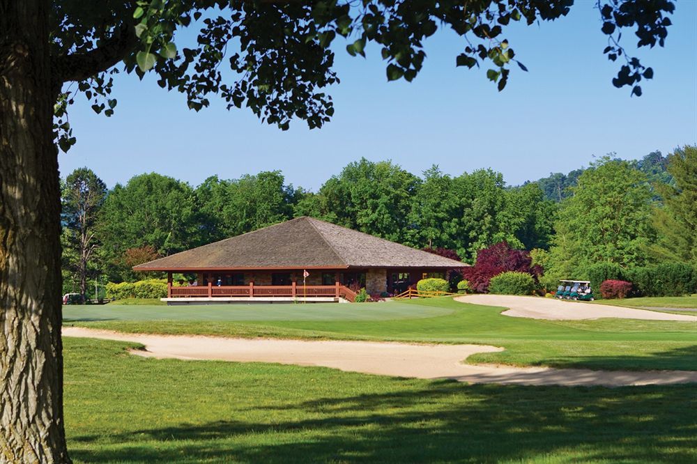 Shawnee Lodge & Conference Center West Portsmouth Eksteriør bilde